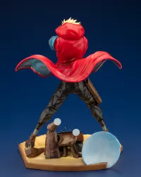 KOTOBUKIYA ARTFX J Vash the Stampede TRIGUN STAMPEDE Ver. - Trigun - photo 2