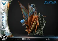 Prime 1 Studio Real Elite Masterline Avatar (Film) Jake Sully & The Great Leonopteryx Avatar Legacy Collection  			 - Avatar - photo 25