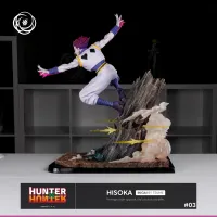 Tsume Art Hisoka - Ikigai - HUNTER×HUNTER - photo 6