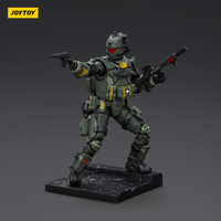 Steel Ride Corps Assaulter Karl 9