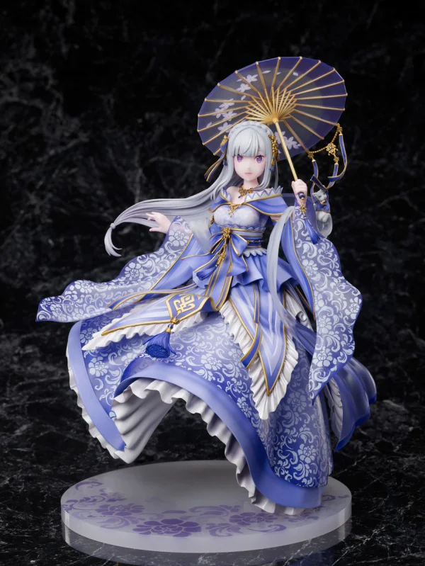FuRyu Re:ZERO -Starting Life in Another World- Emilia -Hanfu- 1/7 Scale Figure - Re:ZERO -Starting Life in Another World-