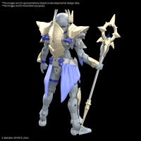 30MF CLASS UP ARMOR (LIBER BISHOP) 6