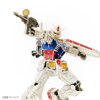 Azone si-gu-mi PRO RX-78-2 Gundam - Mobile Suit Gundam - photo 1