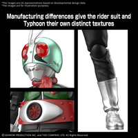 Figure-rise Standard MASKED RIDER 1 3