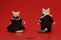 DIGKawaiiACTION 『nameneko』Matakichi & Torako 7
