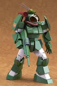 Max Factory COMBAT ARMORS MAX 02: 1/72nd Scale Soltic H8 Roundfacer(re-run) - Fang of the Sun Dougram - photo 3
