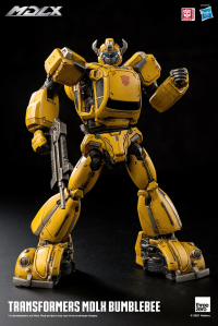 Transformers - MDLX Bumblebee 16