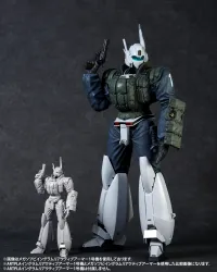 KAIYODO MEGA SOFT VINYL INGRAM REACTIVE ARMOR UNIT 1 - Mobile Police Patlabor - photo 4
