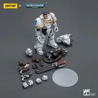 JOYTOY Space Marines White Consuls Intercessors 1 - Warhammer 40K - photo 10