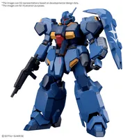 BANDAI HOBBY HG 1/144 GUSTAV KARL TYPE-00 - Mobile Suit Gundam: OVAs and Side Stories - photo 1