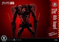 Ultimate Diorama Masterline Evangelion The 4th Angel (Concept By Josh Nizzi) 			 18