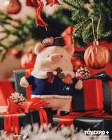 TOYZEROPLUS LuLu the Piggy X'Mas - 18cm Winter LuLu - LuLu The Piggy - photo 2
