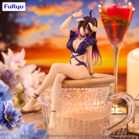 OVERLORD Noodle Stopper Figure -Albedo Swimsuit Dark Purple Color ver.- 1