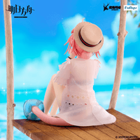 ARKNIGHTS Noodle Stopper Figure -Goldenglow Summer Flowers FA394 ver.- 4