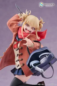 TAITO <Spritale> My Hero Academia 1/7 Scale Figure - Himiko Toga -Duffel Coat- - My Hero Academia - photo 3