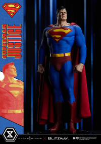 Premium Masterline Justice (Comics) Superman 19