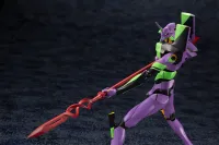 KOTOBUKIYA Evangelion Test Type-01 with Spear of Cassius - Rebuild of Evangelion - photo 5