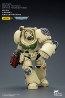 Dark Angels Deathwing Terminator 2 with Power Fist and Storm Bolter 17