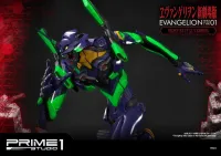 Prime 1 Studio Ultimate Diorama Masterline Evangelion Test Type-01 Night Battle Version - Neon Genesis Evangelion - photo 12