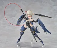 Good Smile Arts Shanghai Hyper Body Expansion Parts Set: High-Mobility Close-Combat Assault Type Equipment - Action Figures - photo 6