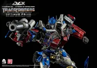 threezero Transformers: Revenge of the Fallen - DLX Optimus Prime - Transformers - photo 8