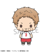 Chokorin Mascot Haikyuu！！ Vol.3 (1pc / 6pc per box) 3
