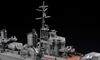 [Z22] 1:350 IJN DESTROYER TYPE KOH YUKIKAZE OPERATION TEN-GO 1945 5