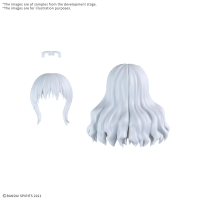 30MS OPTION HAIR STYLE PARTS Vol.11 ALL 4 TYPES 4