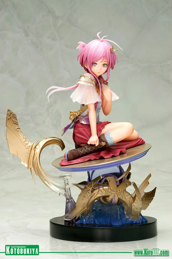 KOTOBUKIYA RAGE OF BAHAMUT SPINARIA ANI STATUE (LIMITED EDITION) - Rage of Bahamut