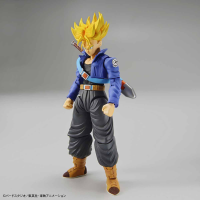 Figure-rise Standard SUPER SAIYAN TRUNKS 1