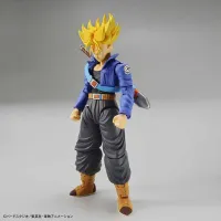 BANDAI HOBBY Figure-rise Standard SUPER SAIYAN TRUNKS - Dragon Ball Z - photo 1