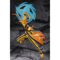 S.H.Figuarts NARUTO UZUMAKI [Kurama Link Mode] -Courageous Strength That Binds- 7