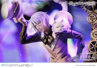 Prime 1 Studio PRISMA WING The Case Study of Vanitas Noé 1/7 Scale Pre-Painted Figure - The Case Study of Vanitas - photo 18