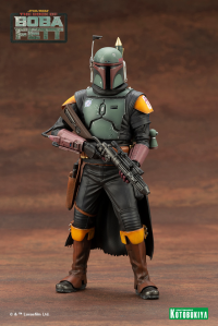 ARTFX+ BOBA FETT 1