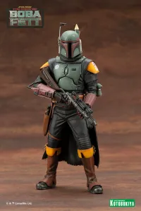 KOTOBUKIYA ARTFX+ BOBA FETT - Star Wars - photo 1