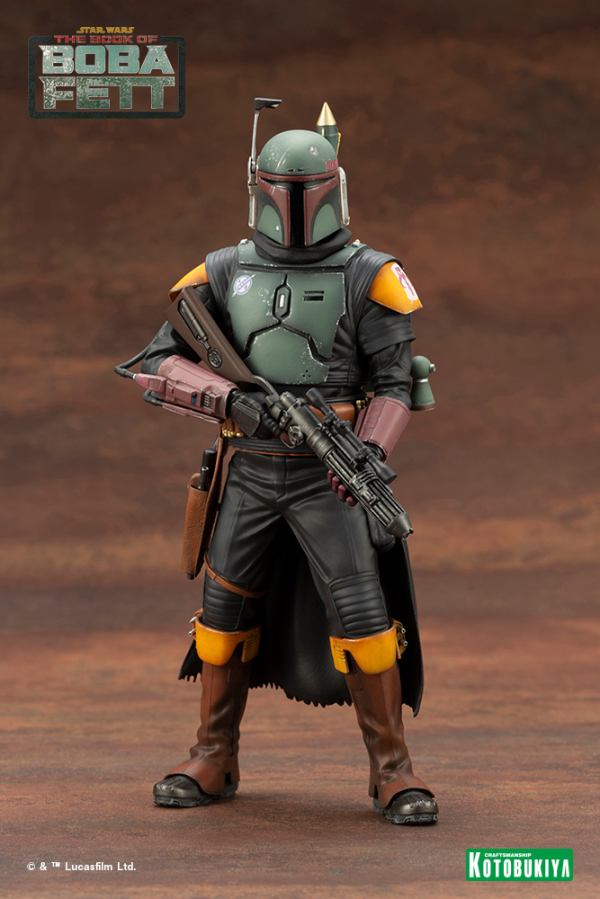 ARTFX+ BOBA FETT