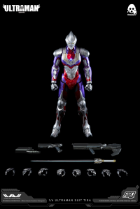 FigZero 1/6 ULTRAMAN SUIT TIGA 1