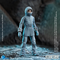 Exquisite Mini Series 1/18 Scale STAR TREK 2009 Spock Prime Action Figure 4