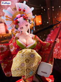 Super Sonico -Japanese Doll- 1/4 Scale Figure 5