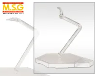 KOTOBUKIYA NEW FLYING BASE - M.S.G - photo 5