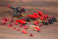KOTOBUKIYA EZ-049 STURM TYRANN - ZOIDS - photo 12