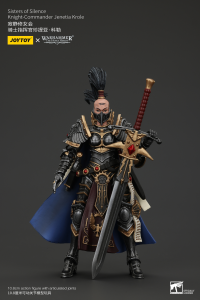 Sisters of Silence Knight-Commander Jenetia Krole 6