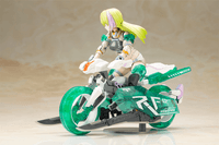 FRAME ARMS GIRL WILBER NINE BERYL ARMOR CUSTOM 4