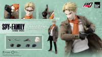 SPY×FAMILY CODE: White - FigZero 1/6 Loid Forger (Winter Costume Ver.) 10