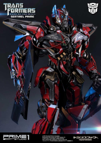Museum Masterline Transformers: Dark of the Moon (Film) Sentinel Prime 33