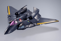 VF-17S NIGHTMARE STEALTHVALKYRIE (GAMLIN KIZAKI use) "Macross 7" 10
