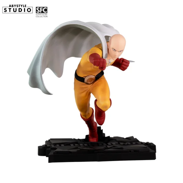 ABYstyle Studio ONE PUNCH MAN - Saitama SFC Figure - One Punch Man