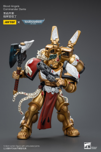 Blood Angels Commander Dante 12