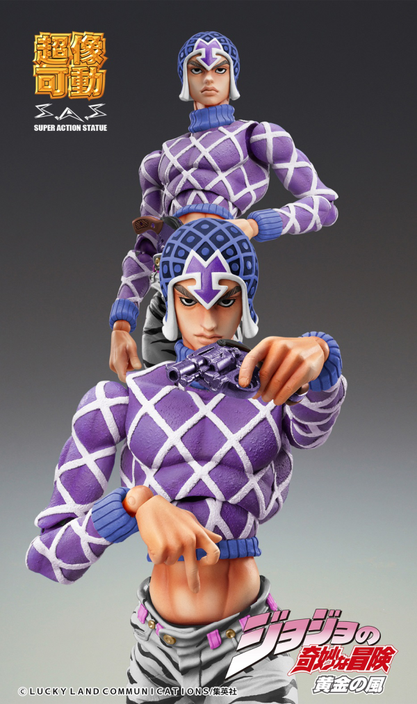 Chozokado「Guido Mista &amp; SP Third」