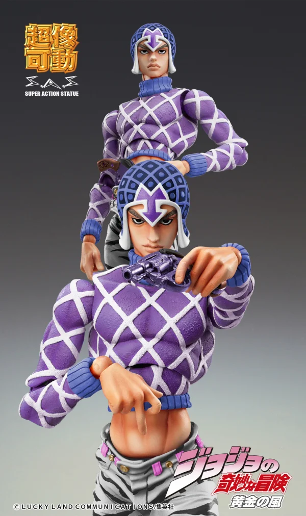 Medicos Entertainment Chozokado「Guido Mista & SP Third」 - JoJo's Bizarre Adventure